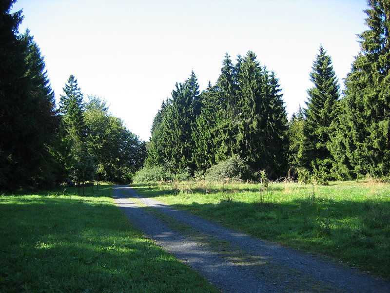 Wanderwege Münchhausen